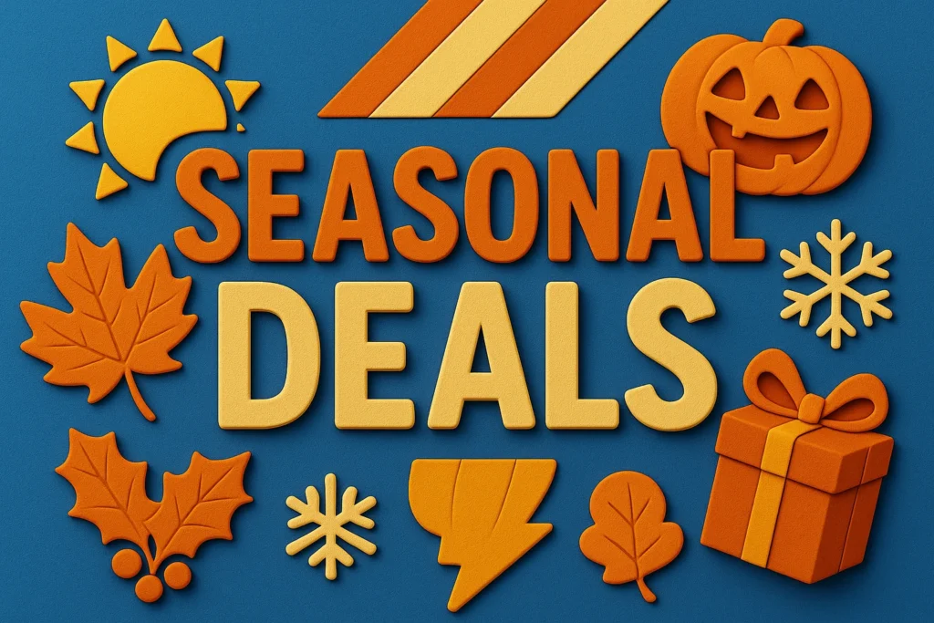 Seasonal Amazon Deals Canada – Holiday Gifts and Occasion-Based Discounts at Sweet Deals Depot